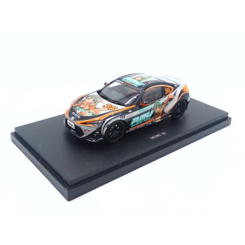 Toyota Inging 86 anime painting #38 - skala 1:43 - Ebbro